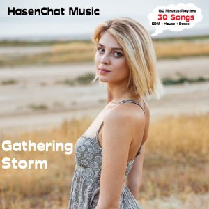 HasenChat Music - Gathering Storm - JPG - Artwork